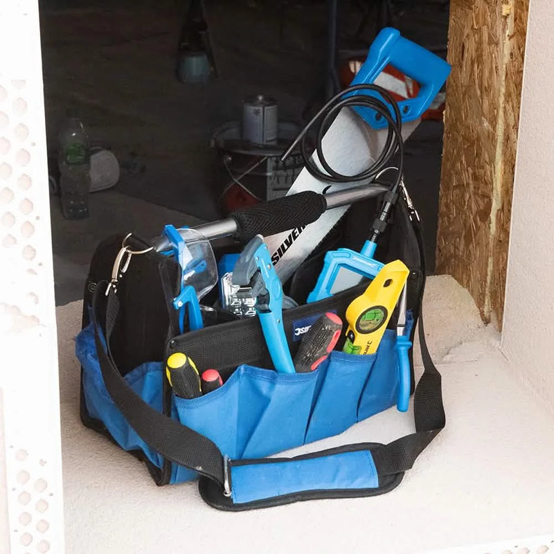 400 X 200 X 255MM Tool Bag Open Tote 748091