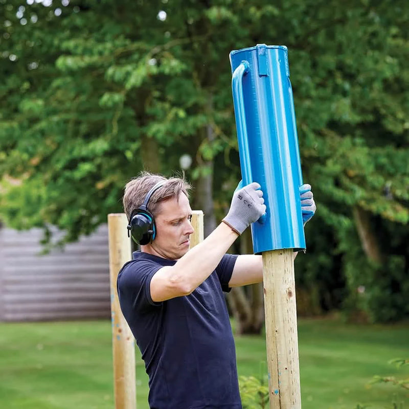 Post Driver Silverline 749248 (670mm X 170mm)
