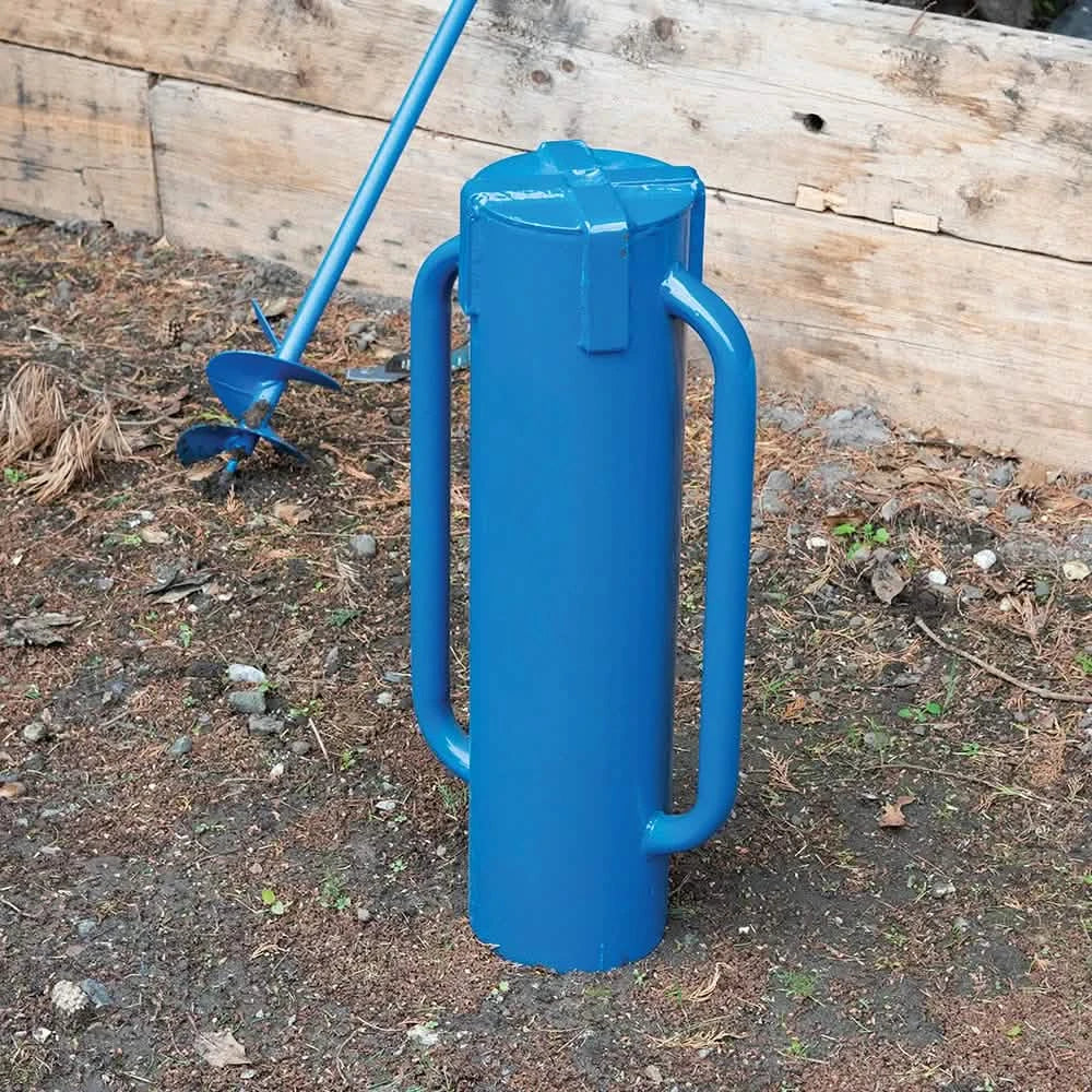 Post Driver Silverline 749248 (670mm X 170mm)