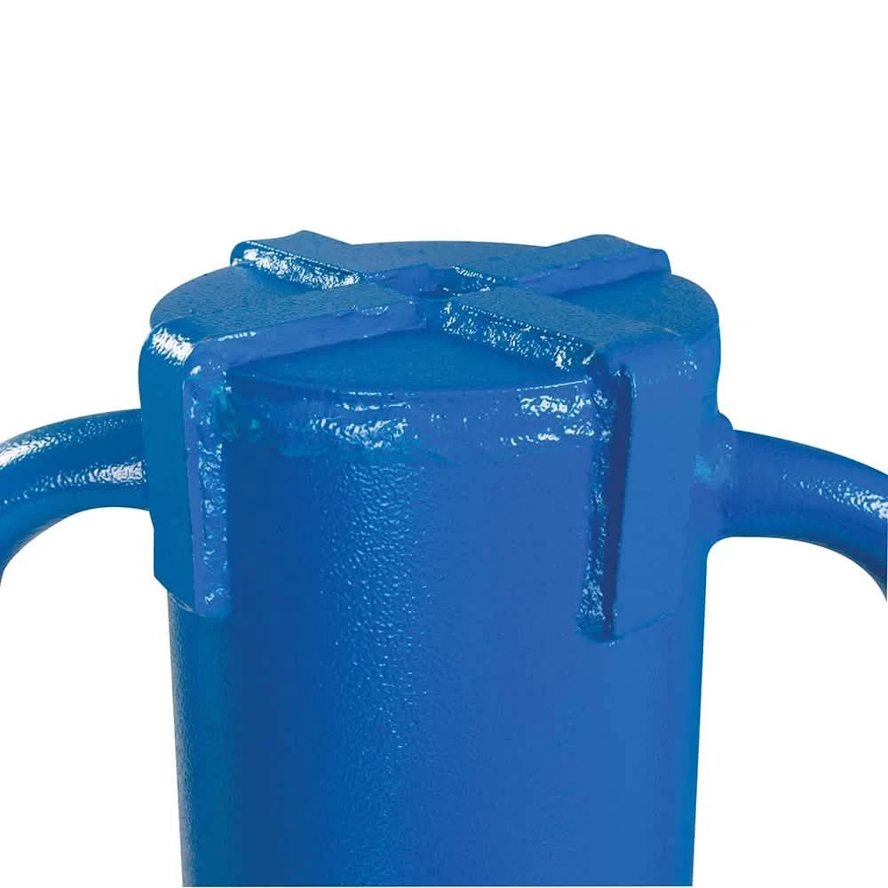 Post Driver Silverline 749248 (670mm X 170mm)