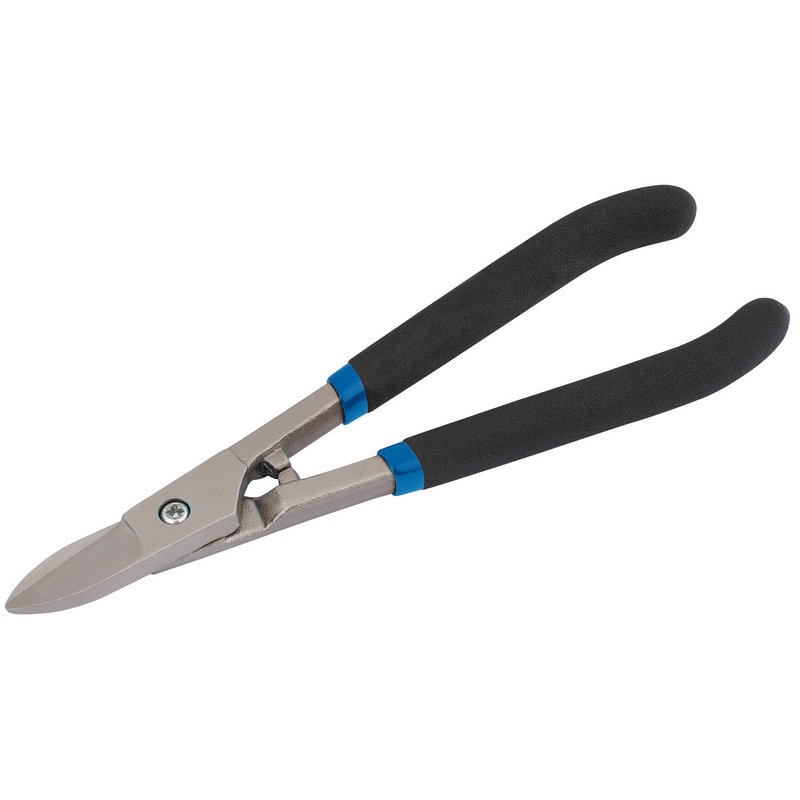 Draper Straight Blade Jewellers Snips, 175Mm Dr-81199