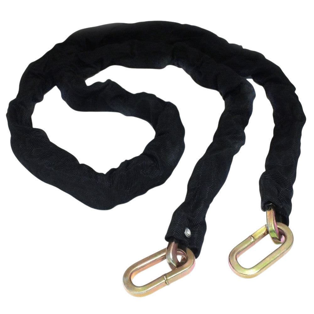 High Security 2m Motorcycle Motorbike Cycle Bike Chain & Hardened Steel Padlock