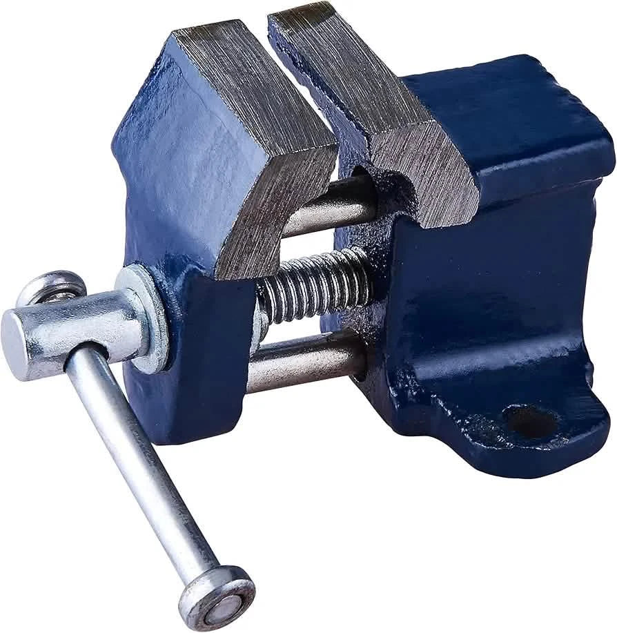 Amtech D2800 25mm  Mini vice, Blue