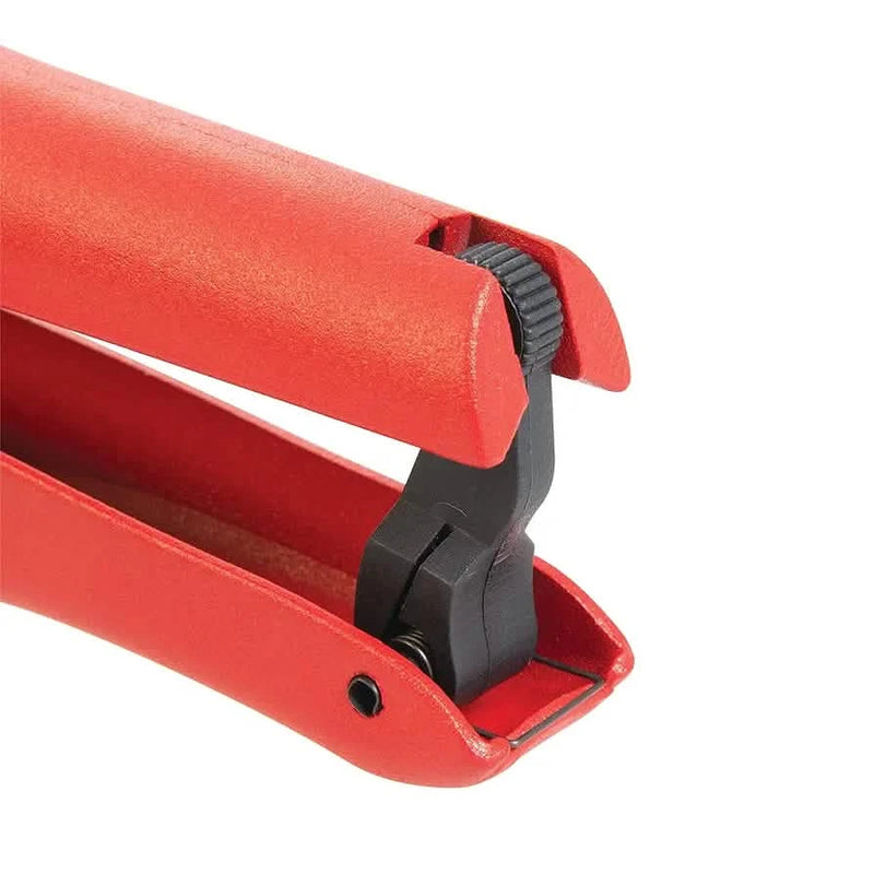 Dickie Dyer 432848 PVC Ratcheting Pipe Shear,Red,s 42 mm