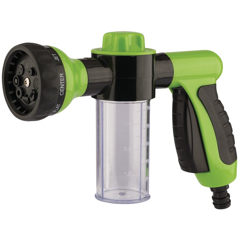 Draper 8 Pattern Spray Gun With 100Ml Reservoir Dr-82131  30OFF