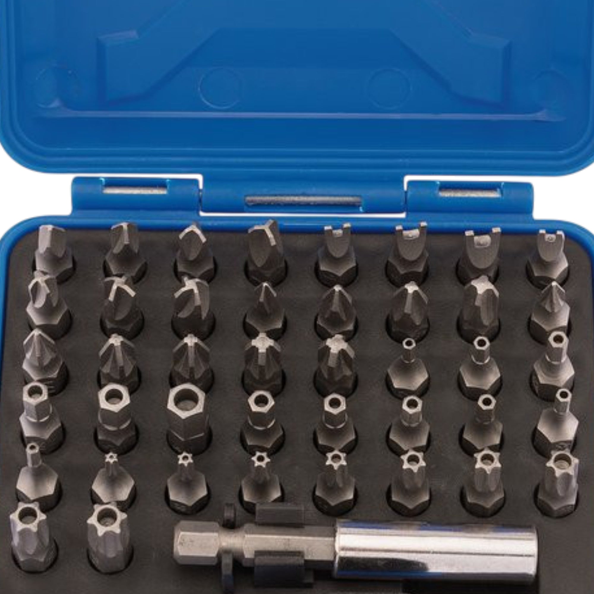 Draper Security Screwdriver Bit Set (43 Piece) 82397