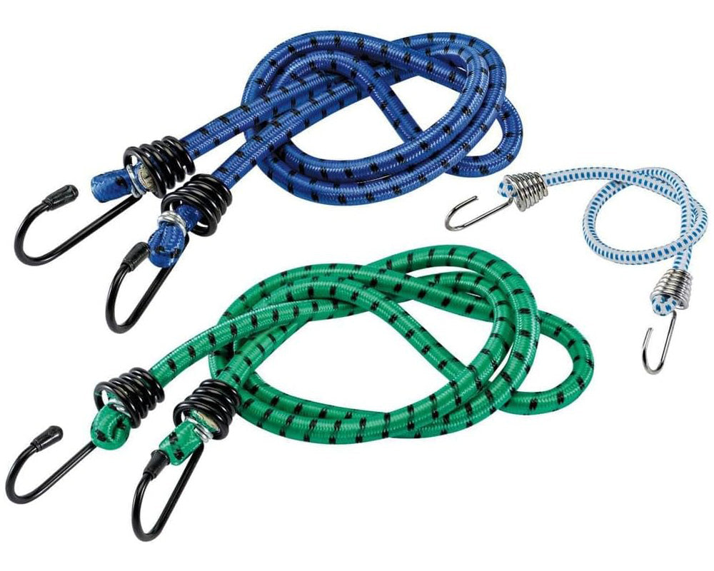 Draper 82768 8pc Assorted Bungee Cord Set