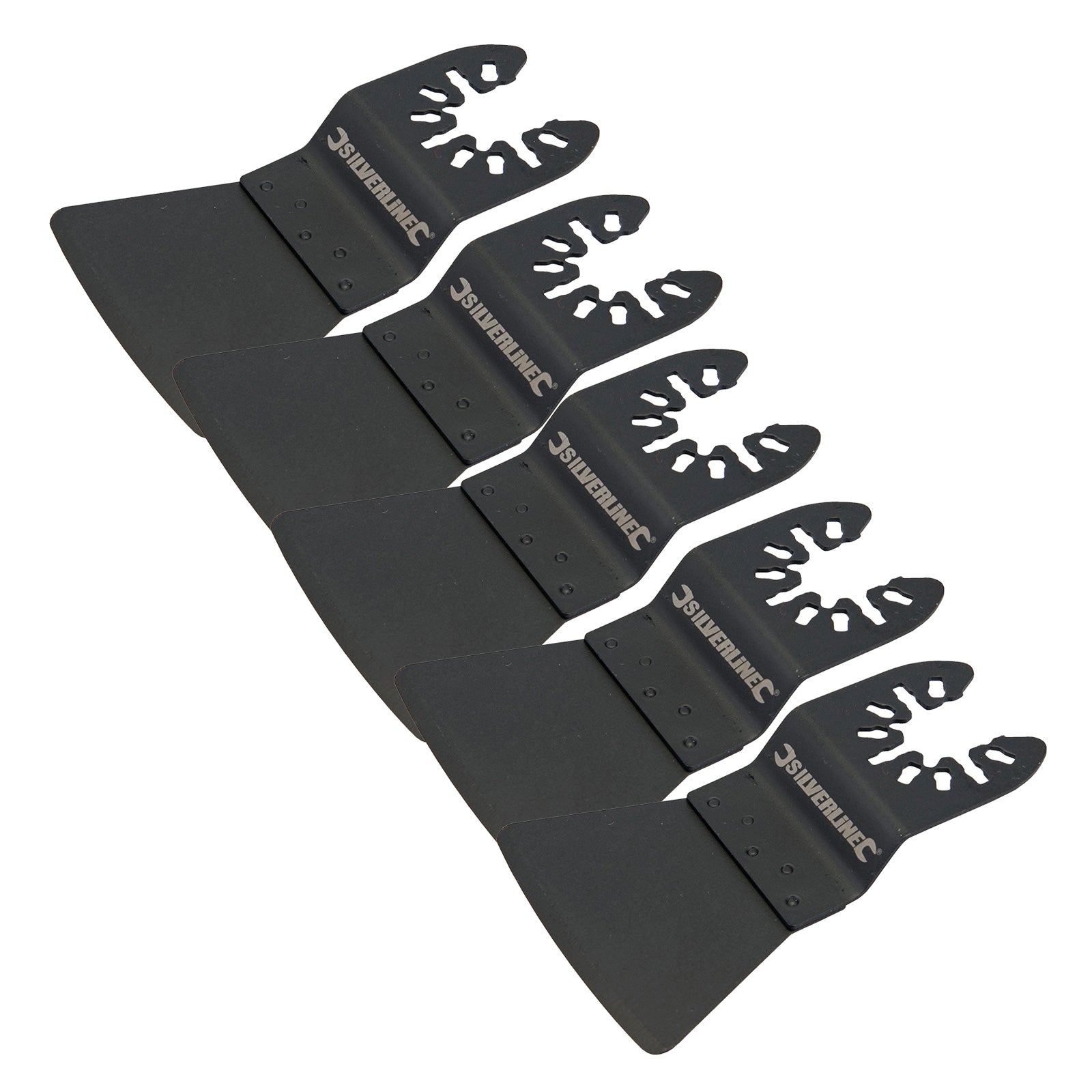 Draper 00595 Cordless Oscillating Multi-Tool Charger 20V Battery + 31pc Accessories