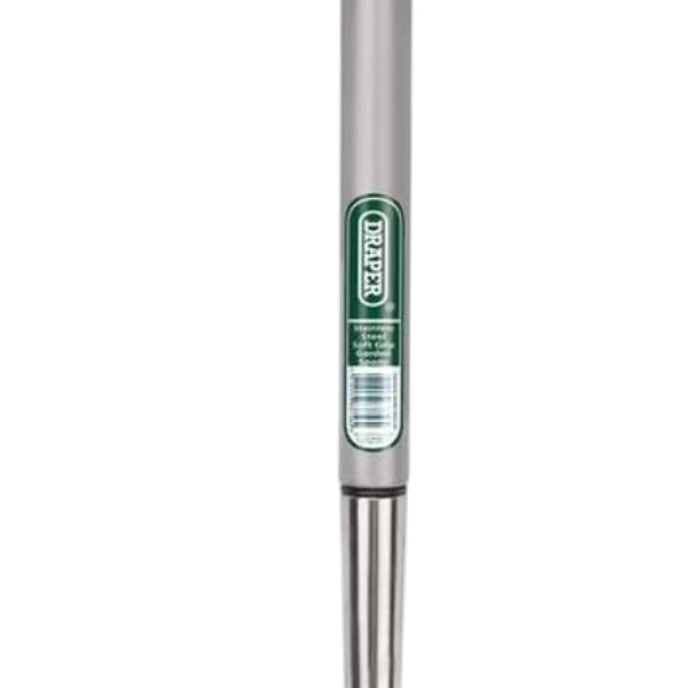 Draper Stainless Steel Soft Grip Garden Spade 83756