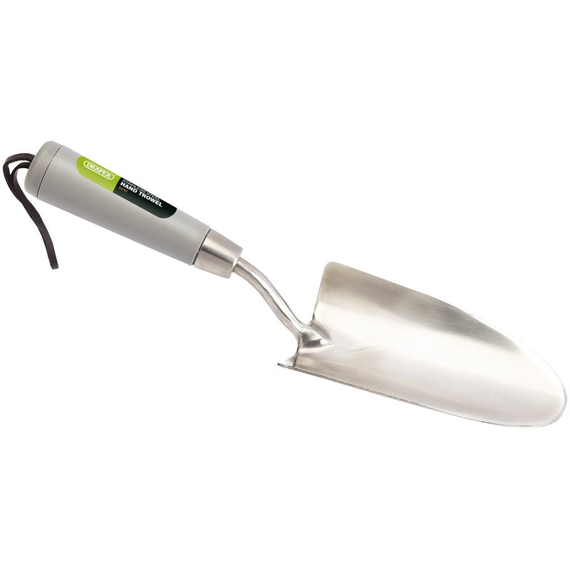 Draper Garden Hand Trowel Stainless Steel 83767