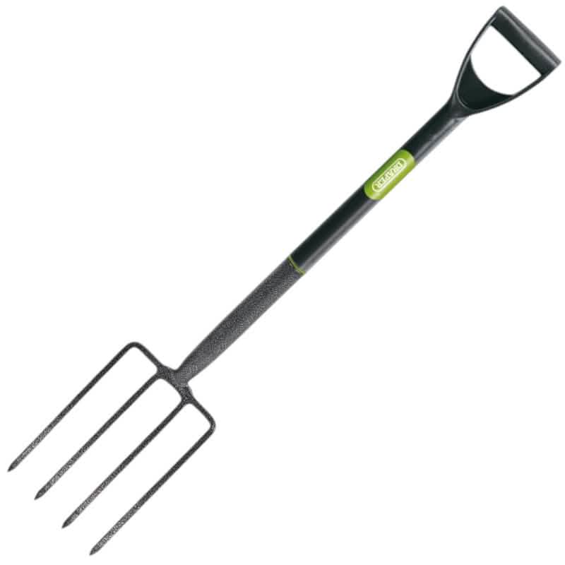 Garden Fork Spade Set Draper Carbon Steel 83971