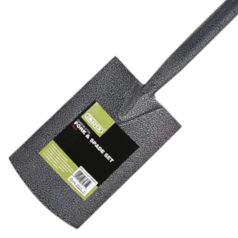 Garden Fork Spade Set Draper Carbon Steel 83971