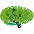 Draper 83986 Recoil Hose With Spray Gun And Tap Connector - 30 Metre - SUN