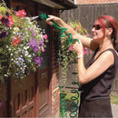 Draper 83986 Recoil Hose With Spray Gun And Tap Connector - 30 Metre - SUN