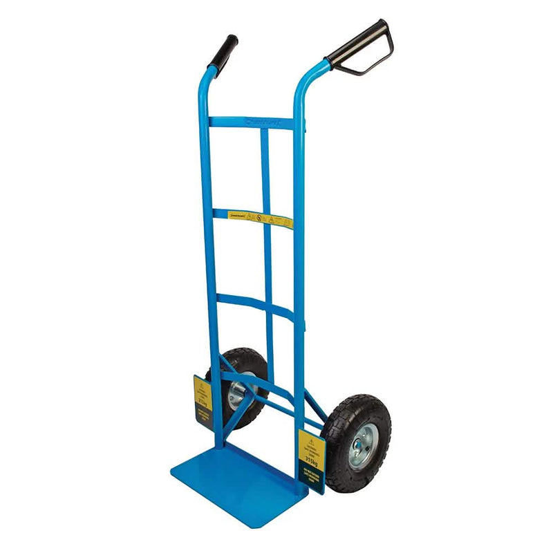 315kg Heavy Duty Hand Sack Truck Silverline 868581