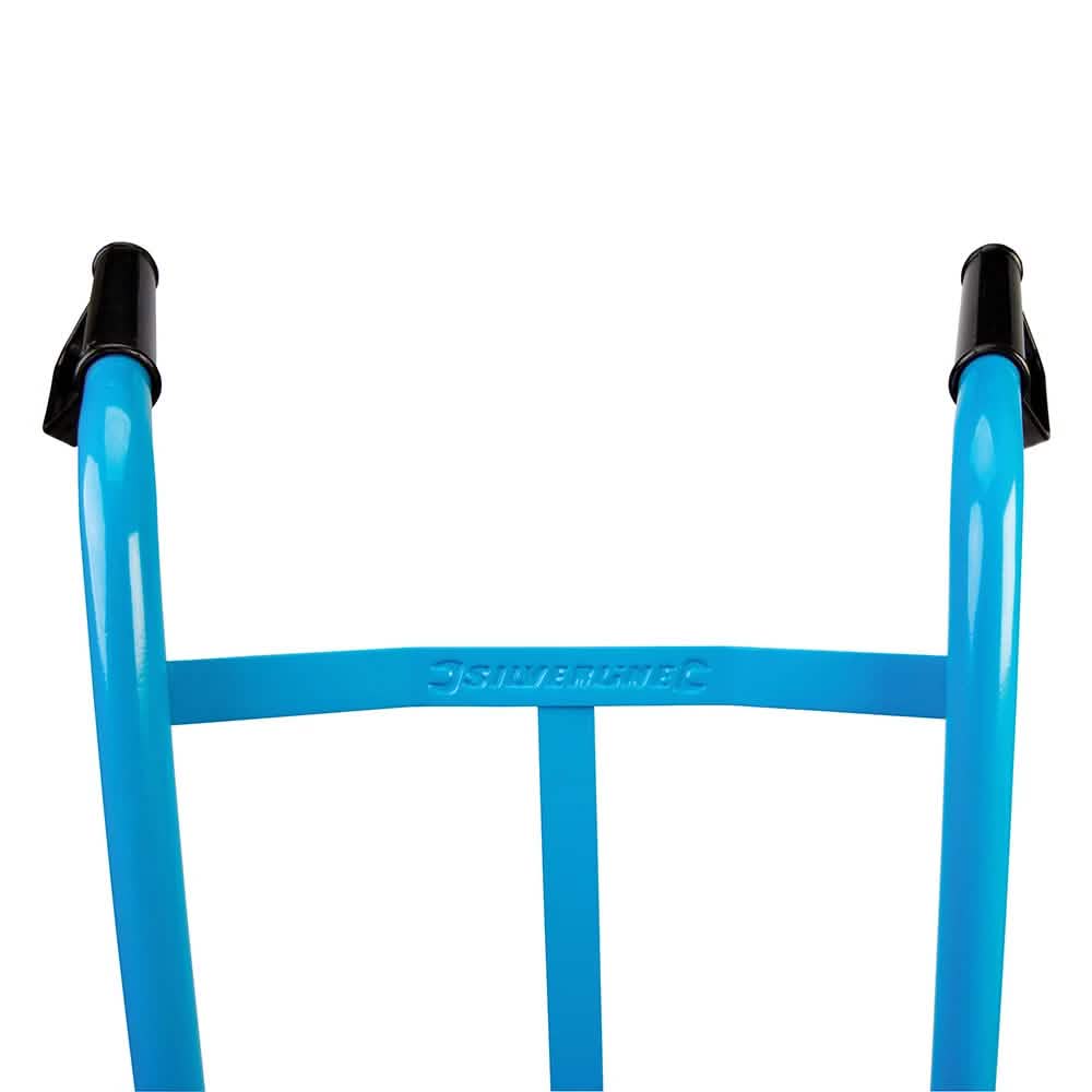 315kg Heavy Duty Hand Sack Truck Silverline 868581
