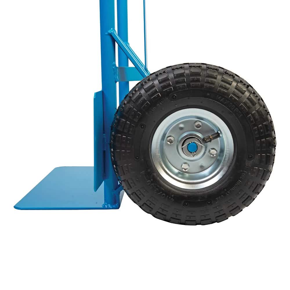 315kg Heavy Duty Hand Sack Truck Silverline 868581