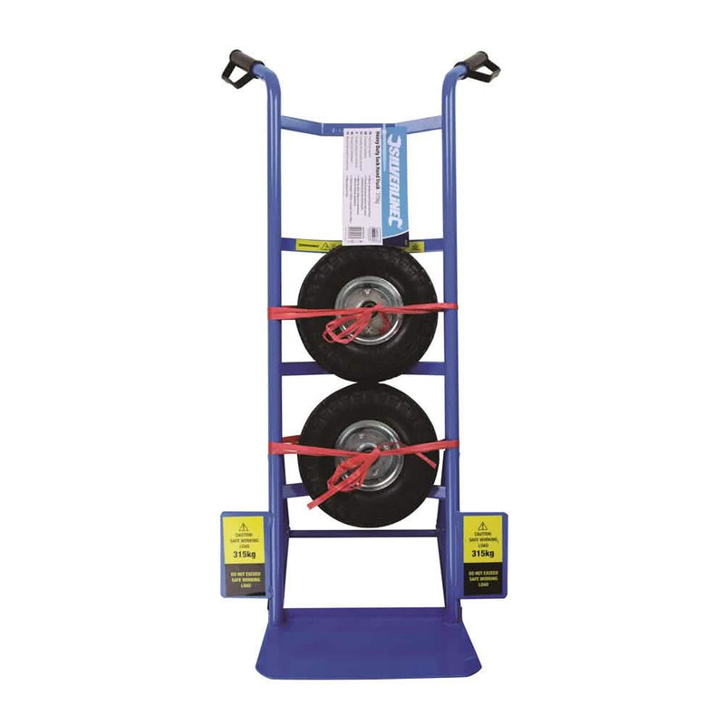 315kg Heavy Duty Hand Sack Truck Silverline 868581