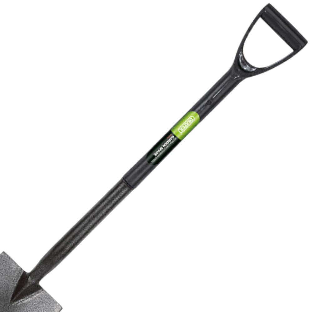 Draper Extra Long Carbon Steel Garden Spade 88794