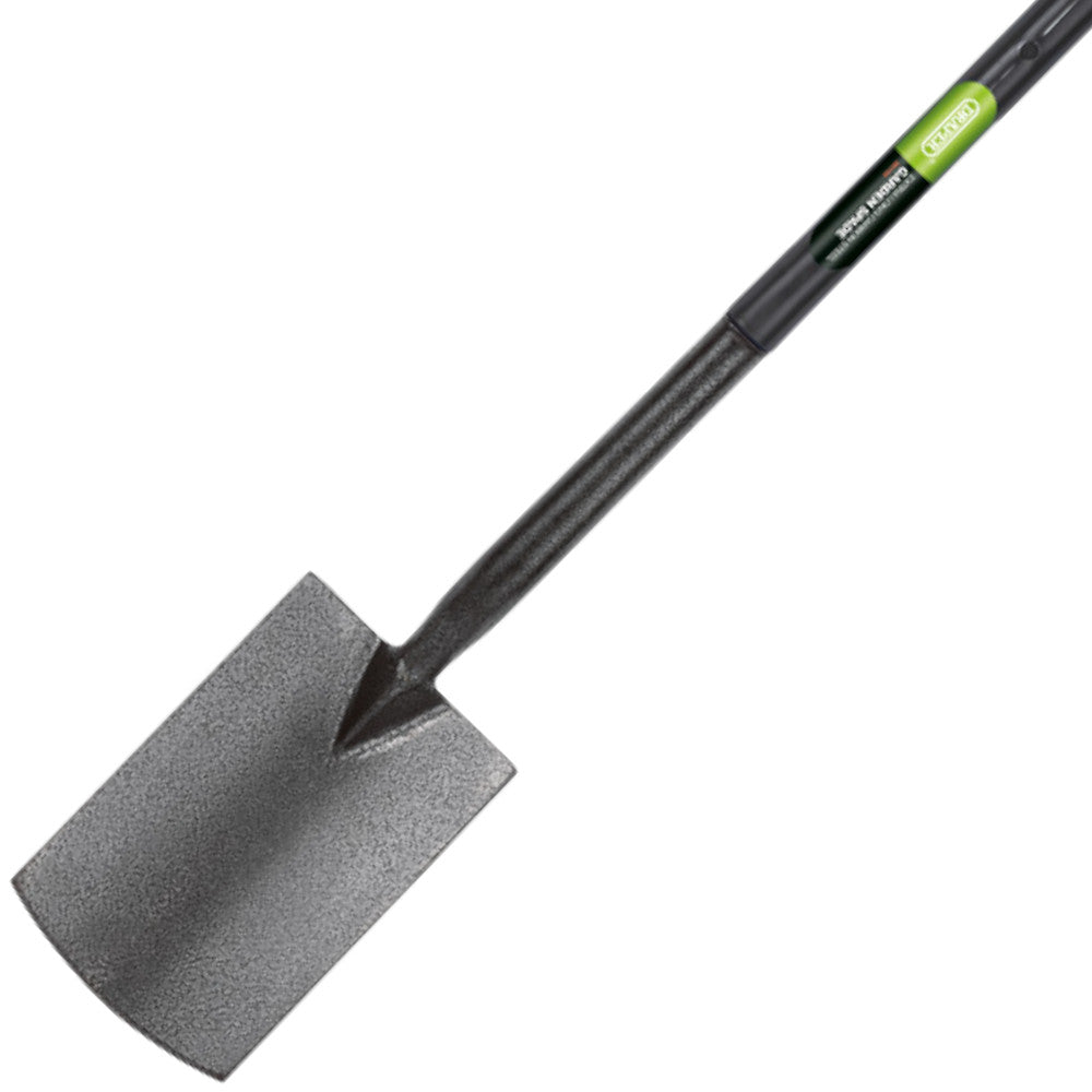 Draper Extra Long Carbon Steel Garden Spade 88794