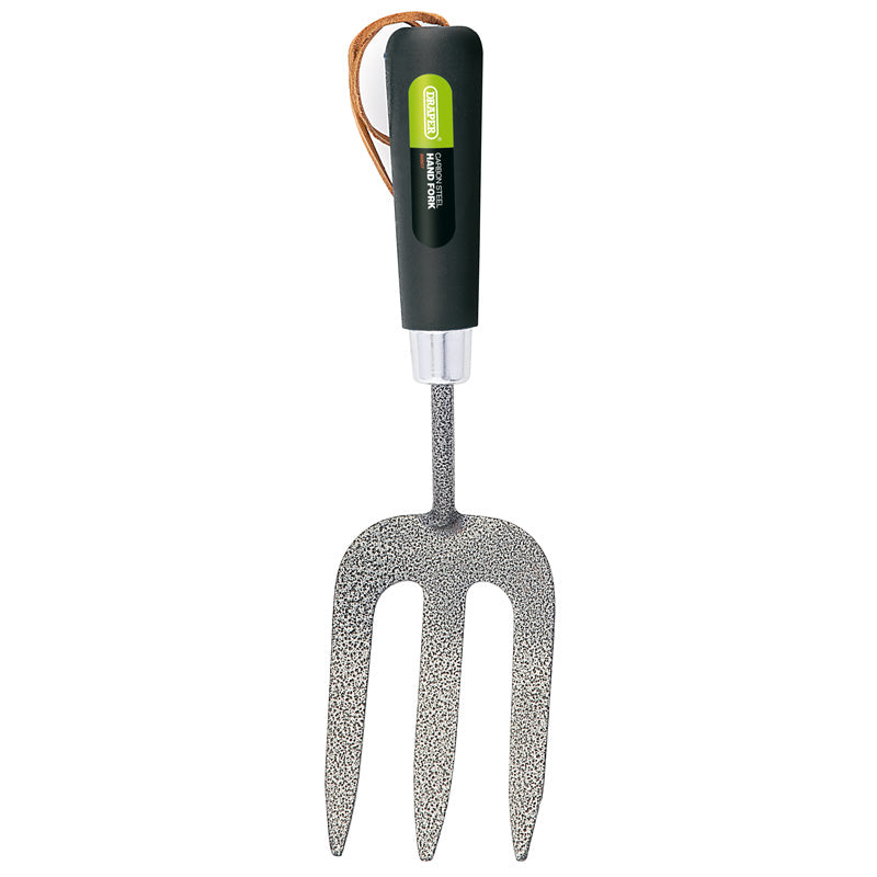 Draper 88807 Heavy Duty Carbon Steel Hand Weeding Fork