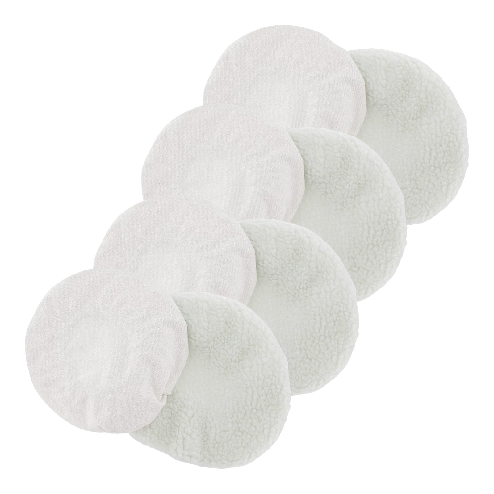 Draper 110W Electric Car Polisher | Handheld Polishing Machine plus 8 Bonnets