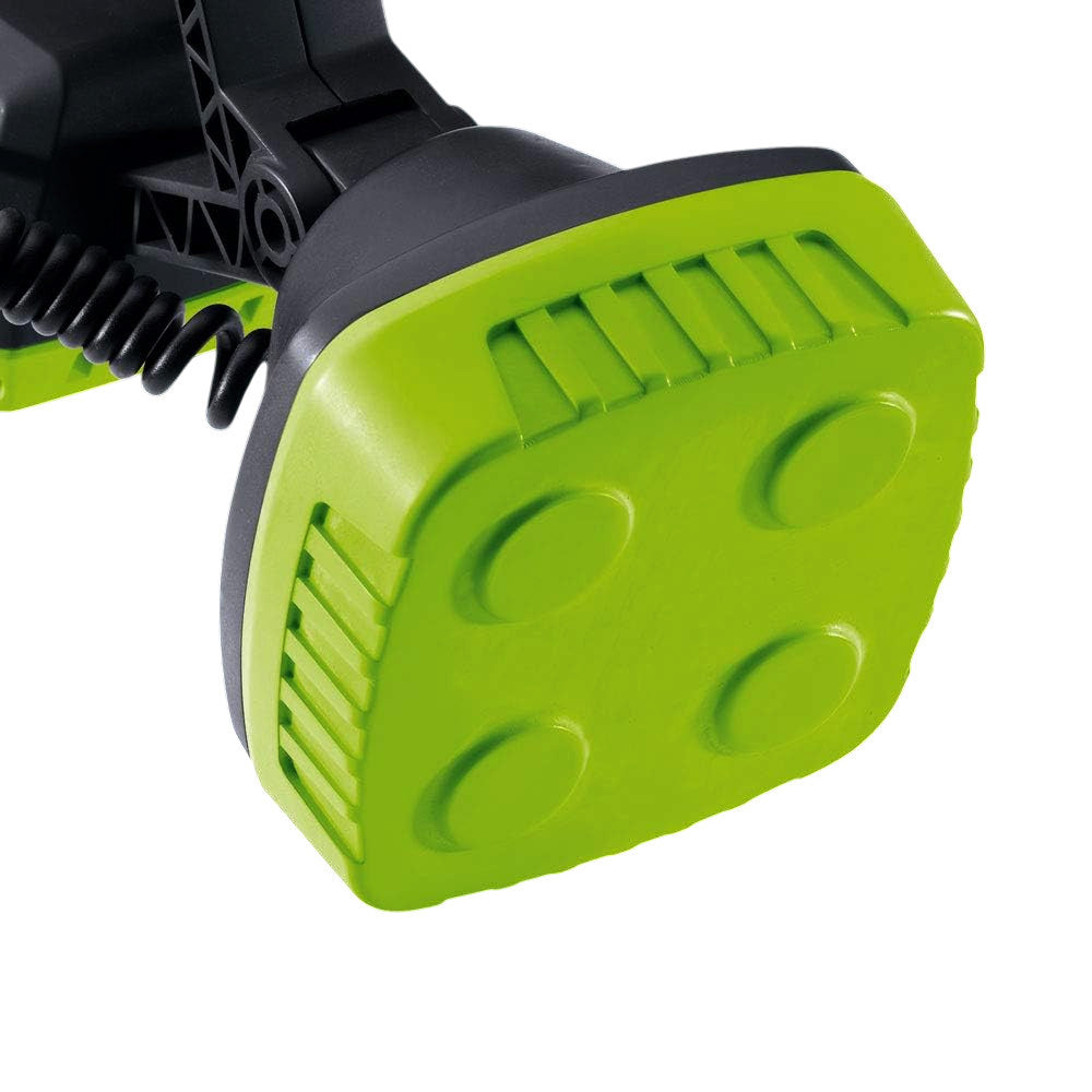 Draper 90033 COB LED Rechargeable Worklight Torch | 10W, 1,000 Lumens | USB Output