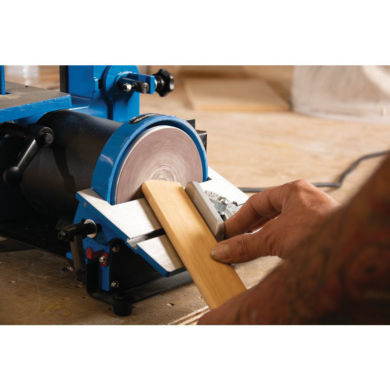 Draper 98419 300W Electric Belt and Disc Sander