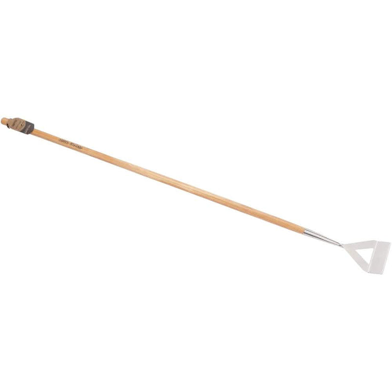 Draper 99019 Dutch Hoe Heritage Stainless Steel  With Ash Handle