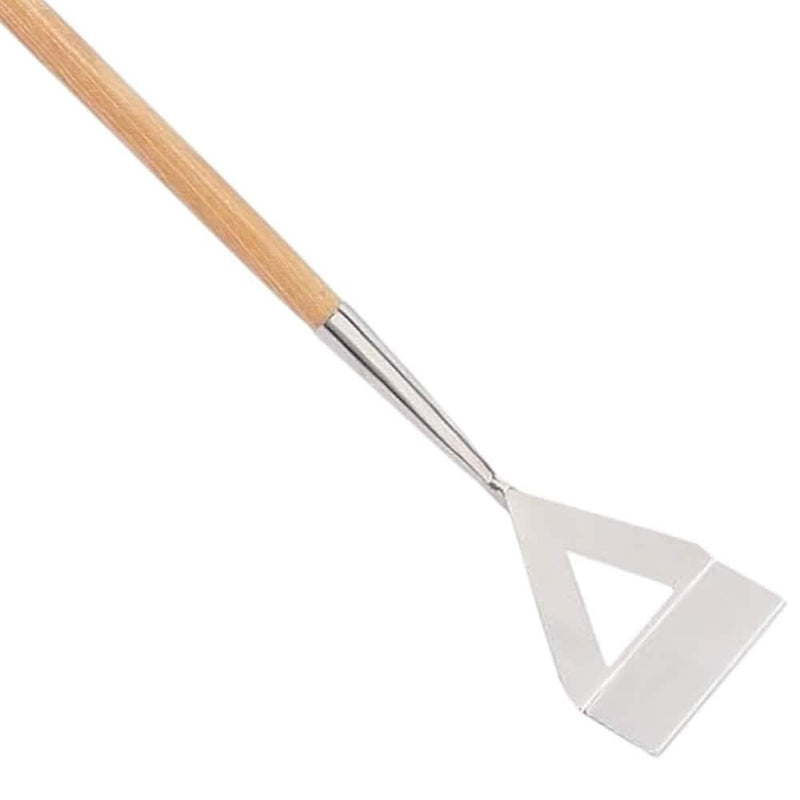 Draper 99019 Dutch Hoe Heritage Stainless Steel  With Ash Handle