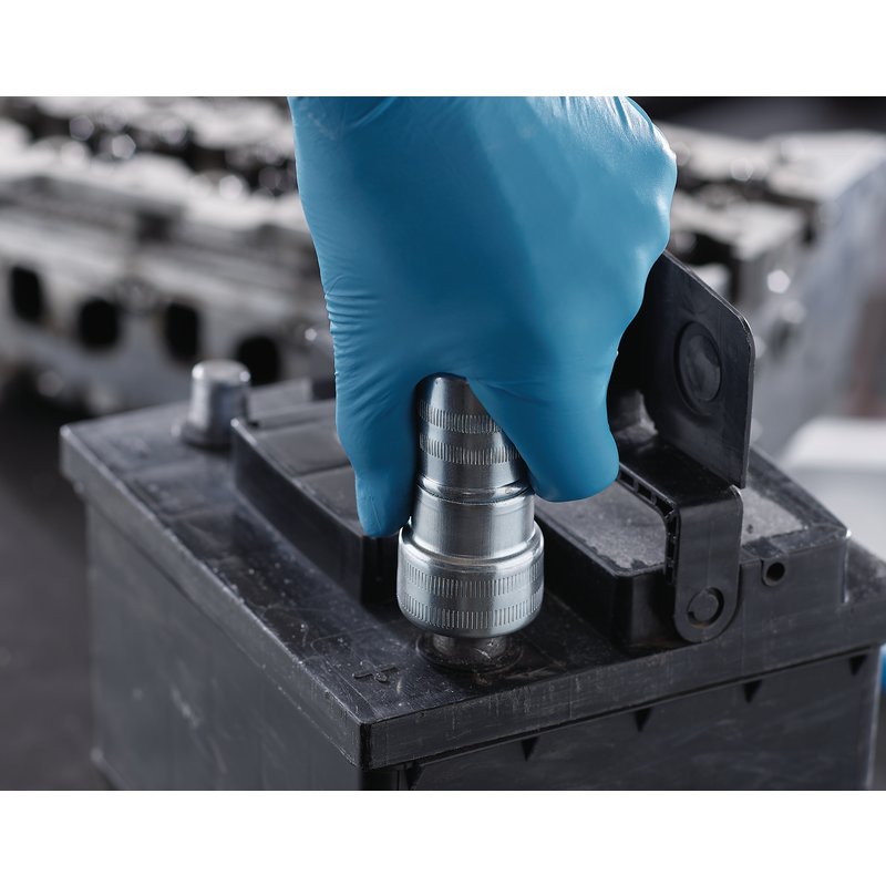 Draper Battery Post And Terminal Cleaner 99049