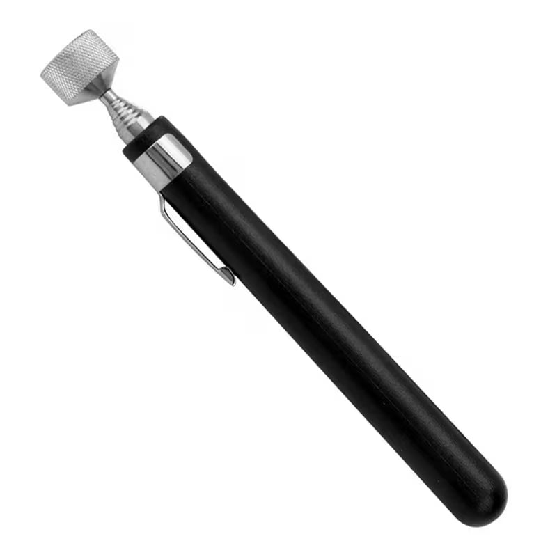 6pc Inspection Tools Set including Telescopic Magnetic Pick Up Tools plus Telescopic Insection Mirrors and Precision Screwdrivers