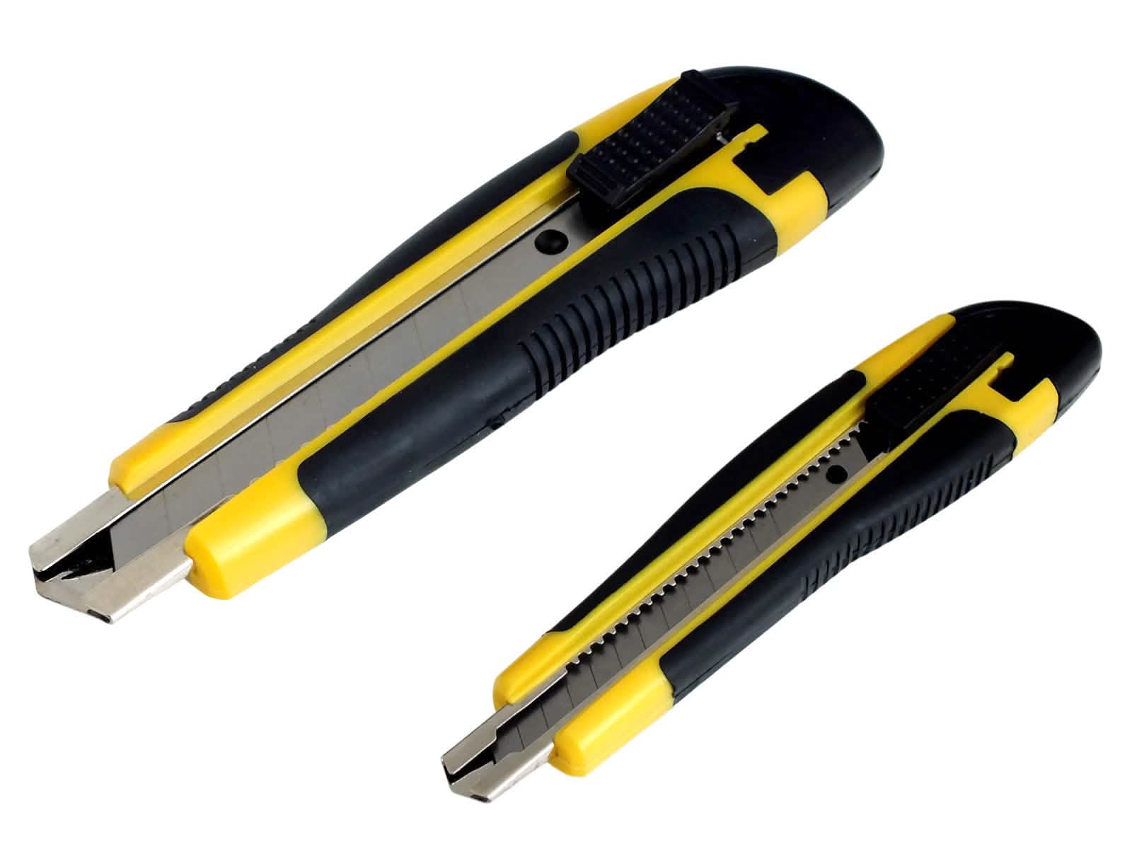 2pc Snap Off Knife Set