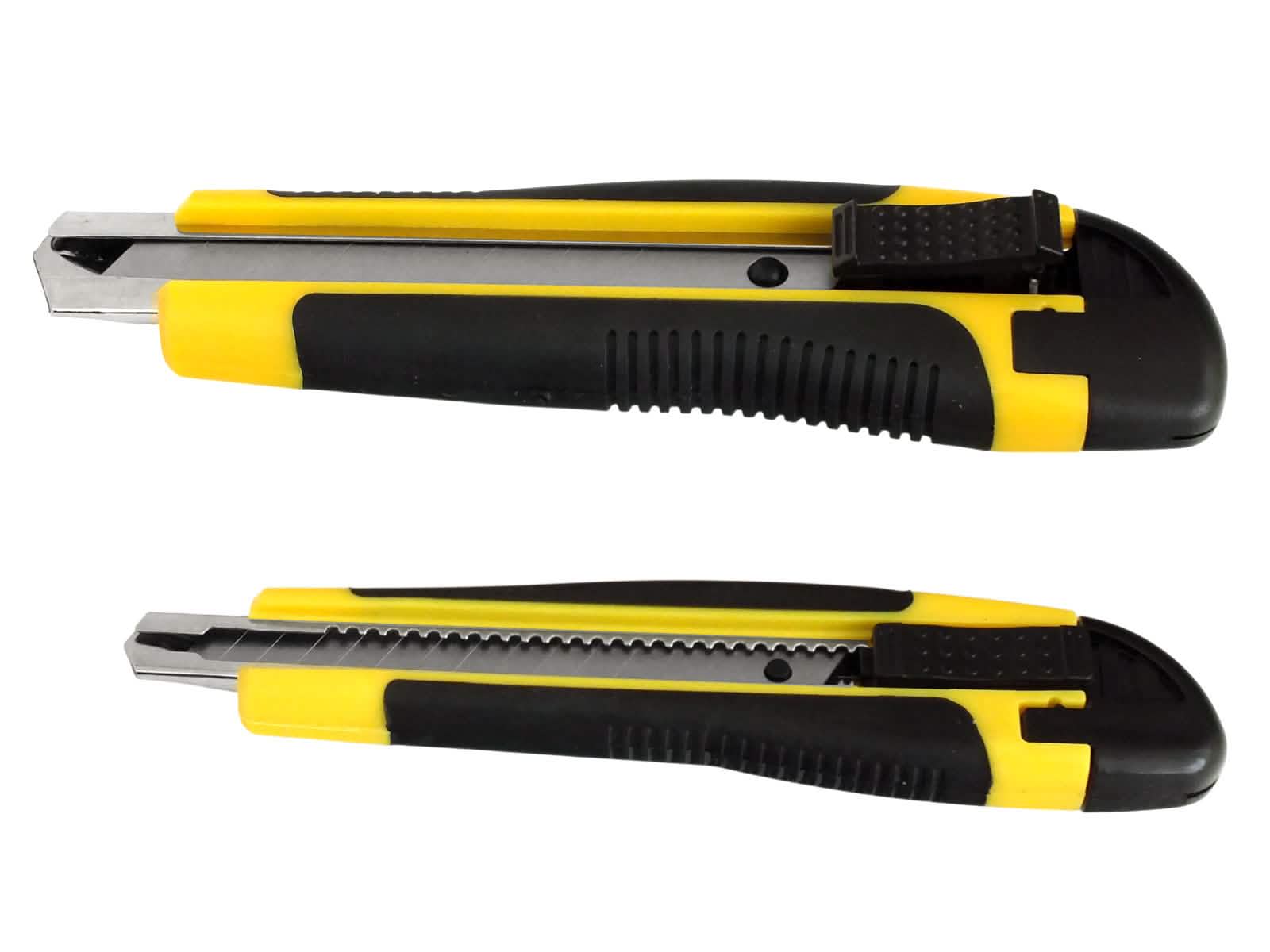 2pc Snap Off Knife Set