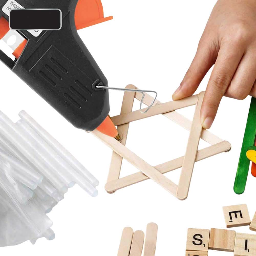 Cordless Corded Electric Hot Melt Glue Gun 35w-80w