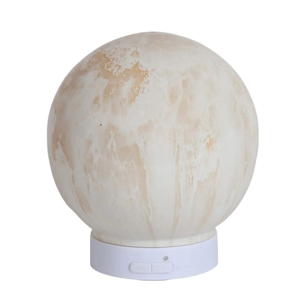 Valencia Marble Effect Electric Ultrasonic Aromatherapy Fragrance Diffuser