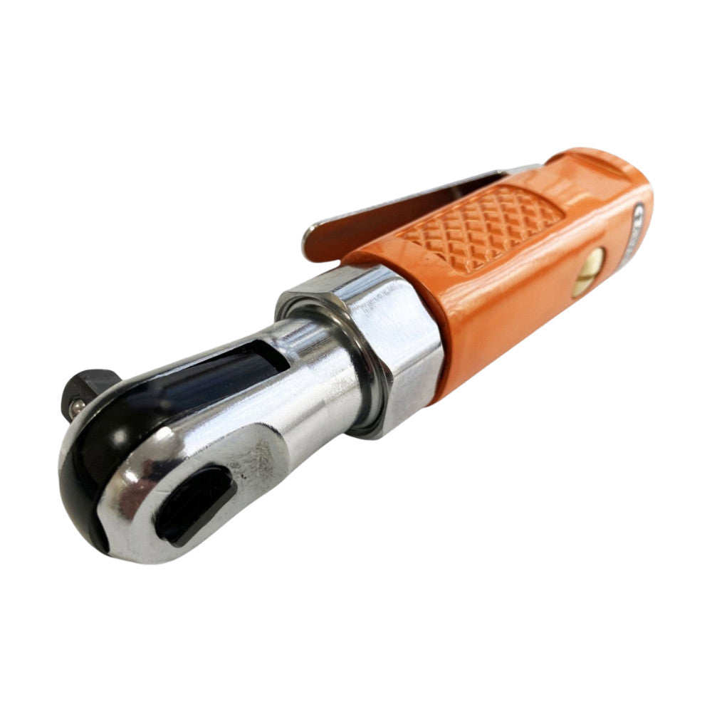 3/8" Stubby Air Reversible Ratchet Handle Wrench