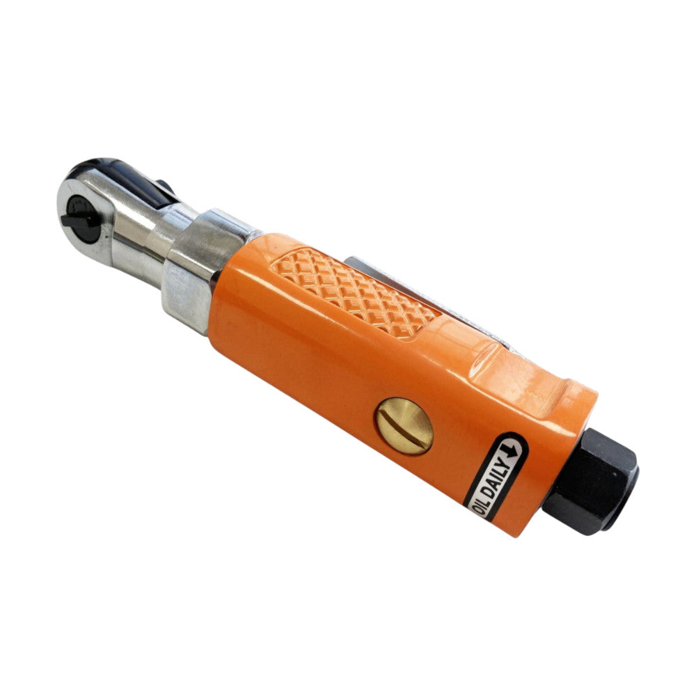 3/8" Stubby Air Reversible Ratchet Handle Wrench