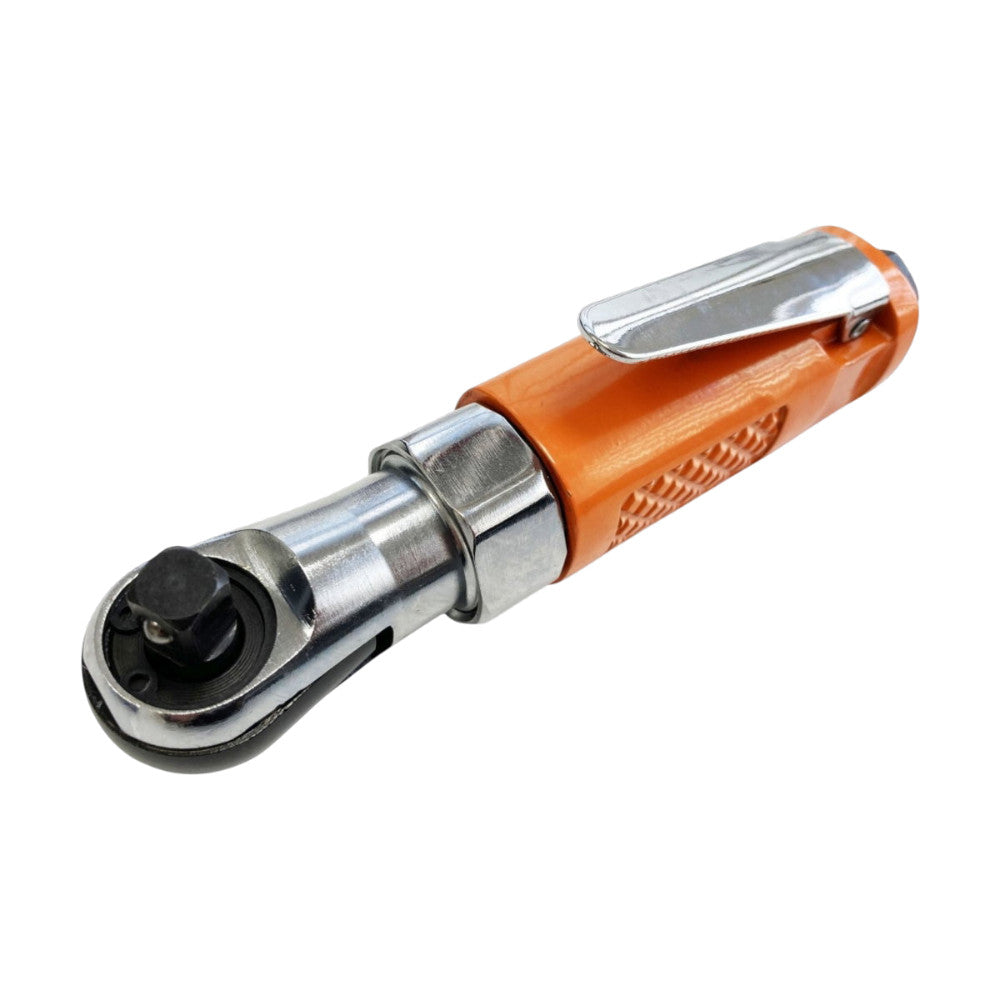 3/8" Stubby Air Reversible Ratchet Handle Wrench