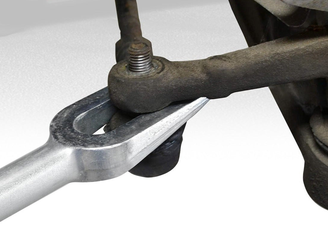 16" Ball Joint Splitter Breaker Long Reach Forked Tie Rod End Separator