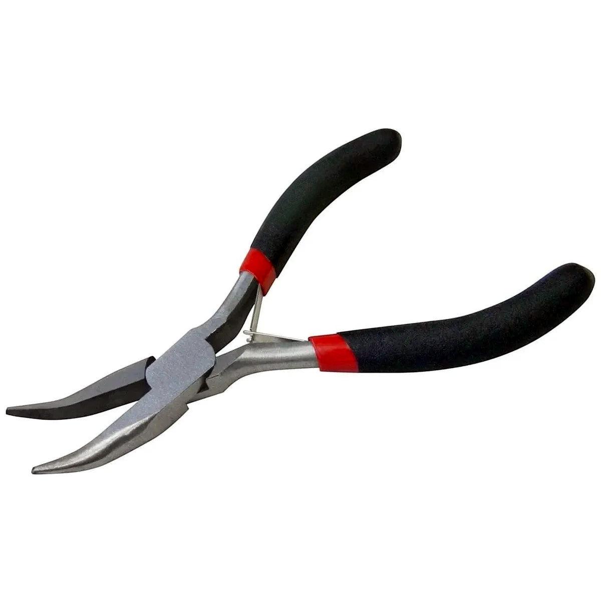 Mini Bent Nose Pliers - Small Handy DIY Tool Jewellery Making Bead Craft Hobby