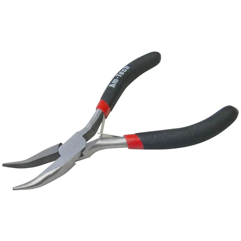 Mini Needle Nose Side Bent Pliers Small Hand Diy Tool - Amtech  3 Year Warranty
