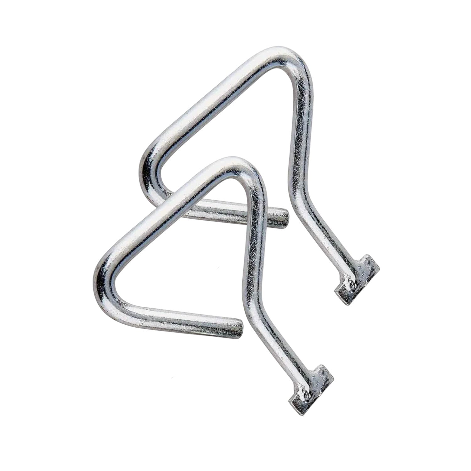 2pc 170mm Drain Manhole Cover Keys Plumbers Lid Plate Lifting Tool