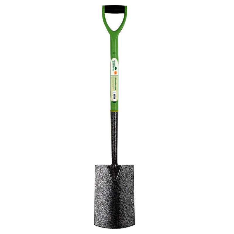 Carbon Steel Garden Fork and Spade Set