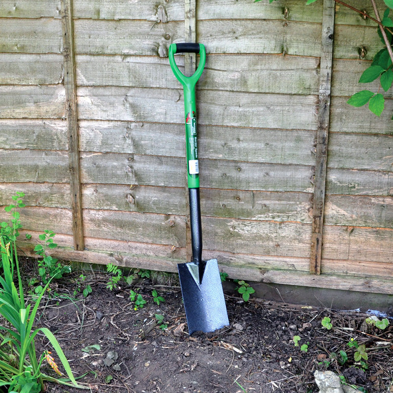 Carbon Steel Garden Fork and Spade Set