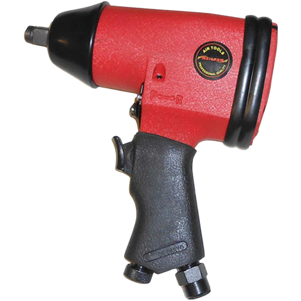 Heavy Duty 1/2" Dr. Pneumatic Air Impact Wrench Ratchet Compressor Tool