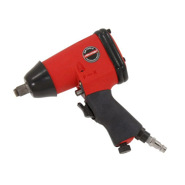 Heavy Duty 1/2" Dr. Pneumatic Air Impact Wrench Ratchet Compressor Tool