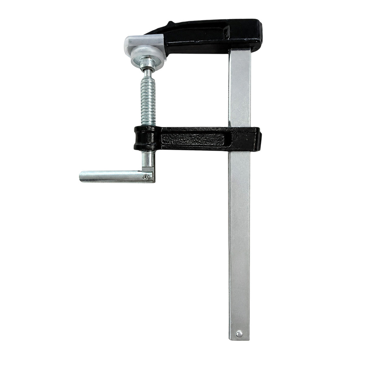4 Pack of F Bar Clamps 6" 50mm x 150mm Quick Slide plus 4 Pack of 4" 100mm Mini Ratchet Speed Clamps