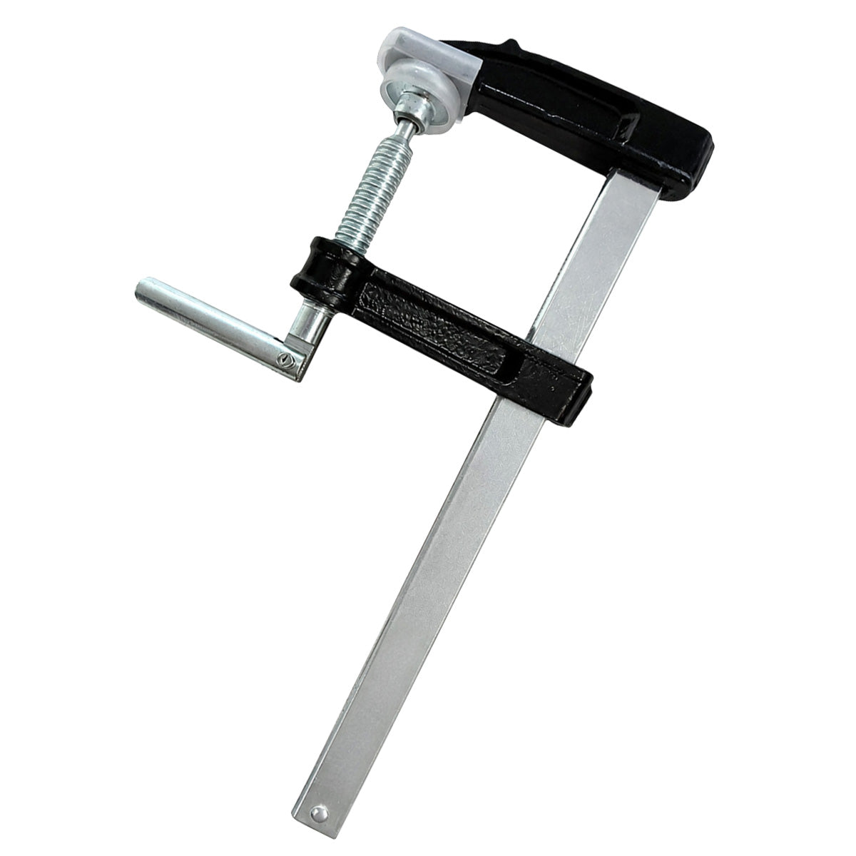 4 Pack of F Bar Clamps 6" 50mm x 150mm Quick Slide plus 4 Pack of 4" 100mm Mini Ratchet Speed Clamps