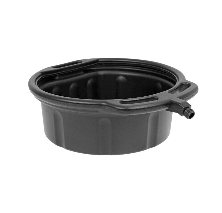 16 Litre Oil Drain Pan Tray Draining Engine Oil - Neilsen
